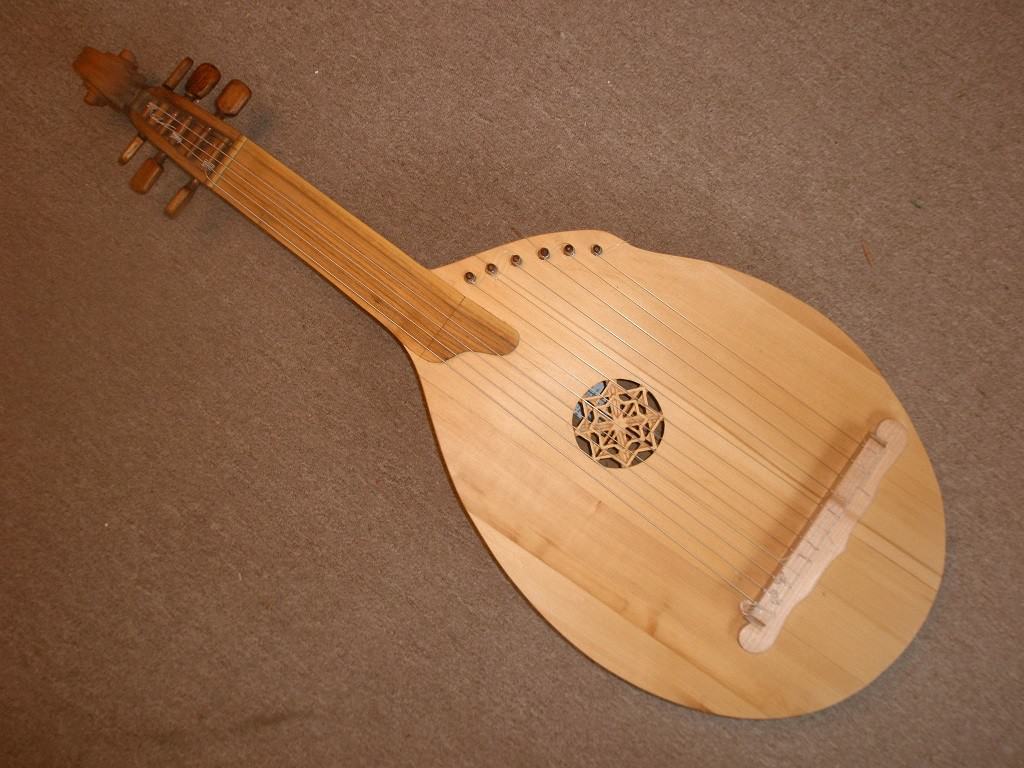 кобза українського музичного інструменту